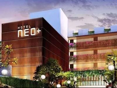 Neo+ Kuta By Aston Legian (Bali)